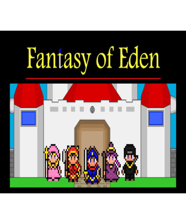Fantasy of Eden Steam Key GLOBAL